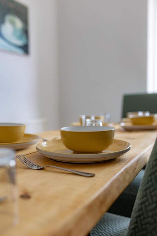 The Cadnant Holiday House 랜디드노 외부 사진