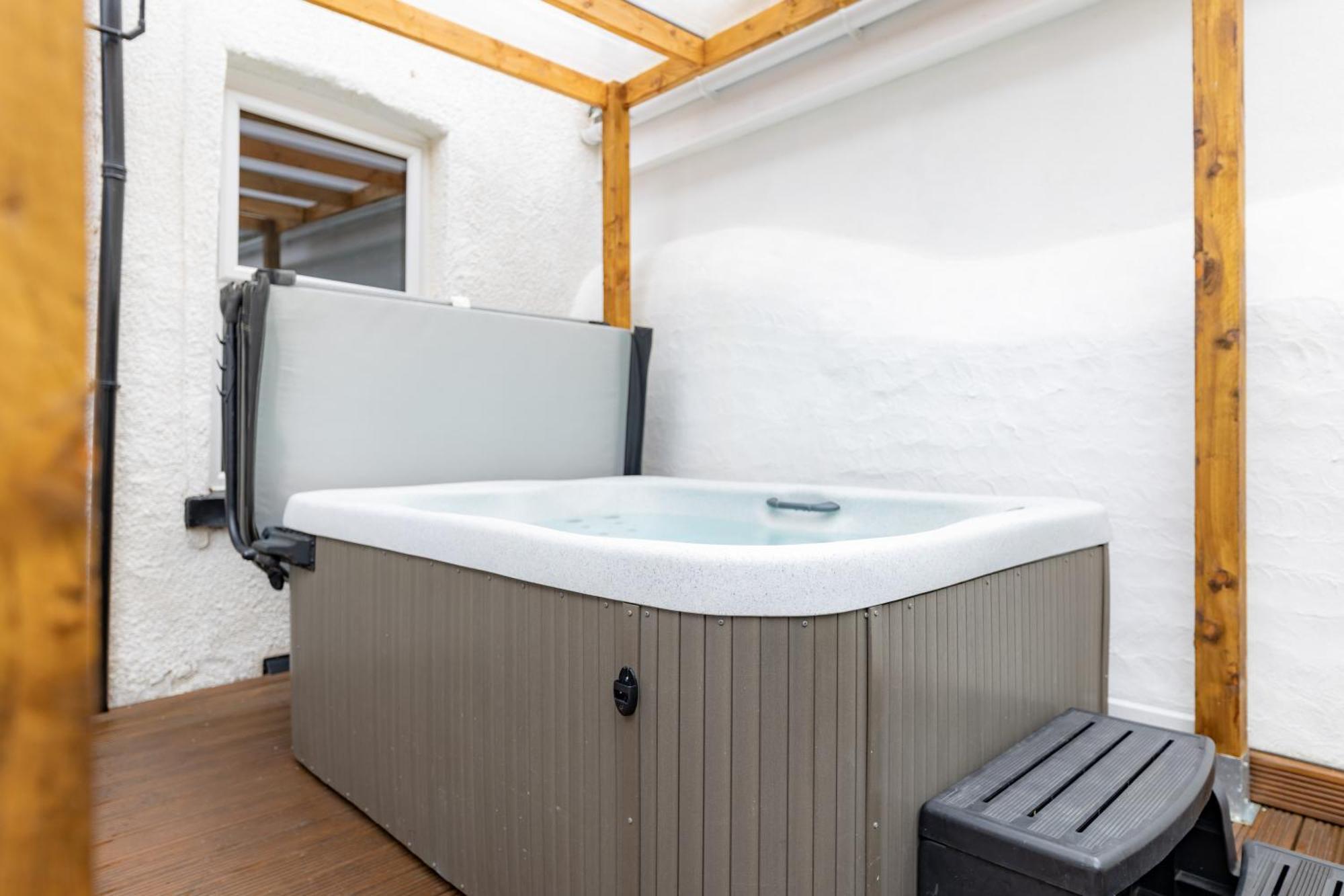 The Cadnant Holiday House 랜디드노 외부 사진