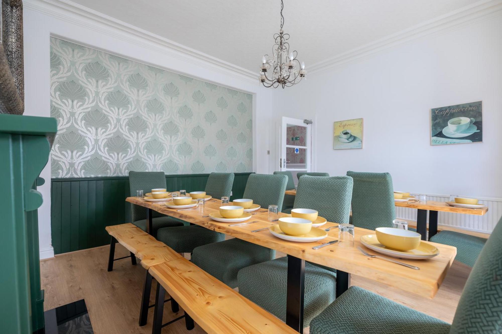 The Cadnant Holiday House 랜디드노 외부 사진